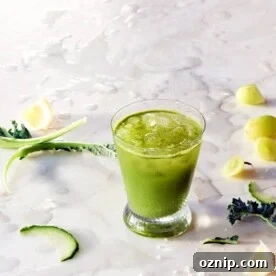 low sugar juice