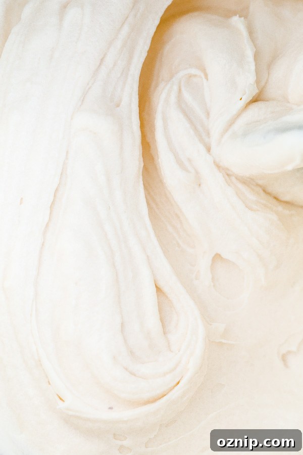 Guinness Stout Cake with Baileys Cream Cheese Frosting 3 Bailey's Cream Cheese Frosting