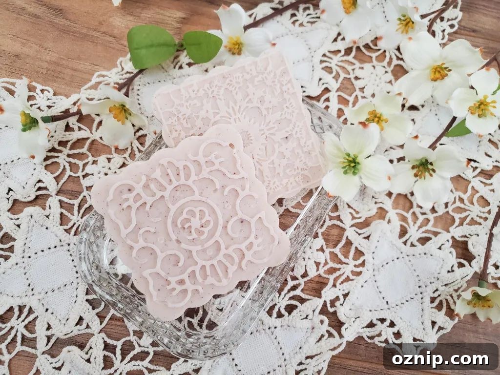 31 Handmade Christmas Gifts Under $10 29 cinnamon apple soap bars