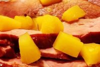 Instant Pot Holiday Honey Glazed Ham