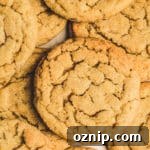 Brown butter sugar cookies