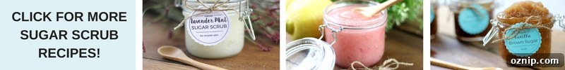 DIY Peppermint Foot Soak for Tired Feet 4 Sugar Scrub Recipes