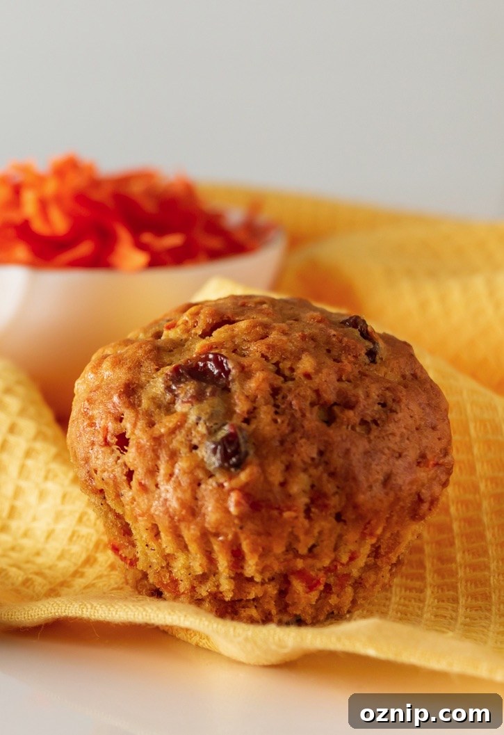 Moist Carrot Cake Muffins with Cream Cheese Frosting 5 Carrot Cake Muffins made with a box of carrot cake mix
