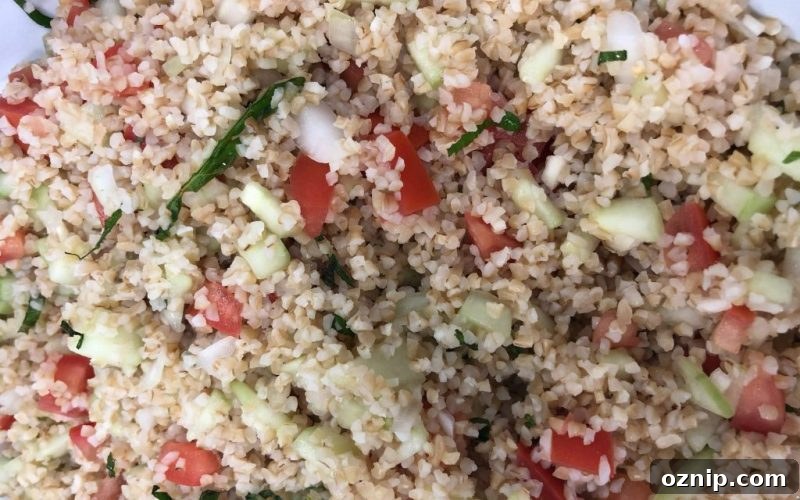 Terrific Tabouli