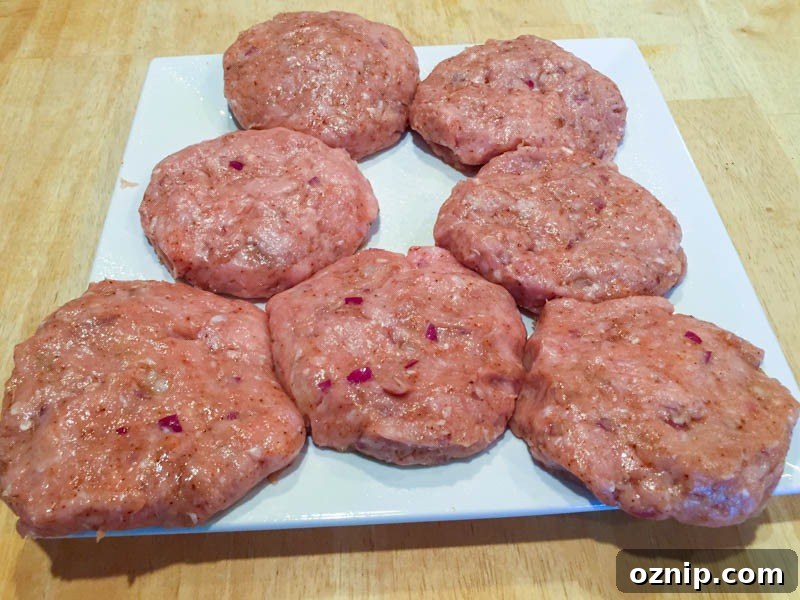 Spicy Asian Chicken Burgers with Peanut Sauce on Big Green Egg 4 Big Green Egg Spicy Asian Chicken Burger