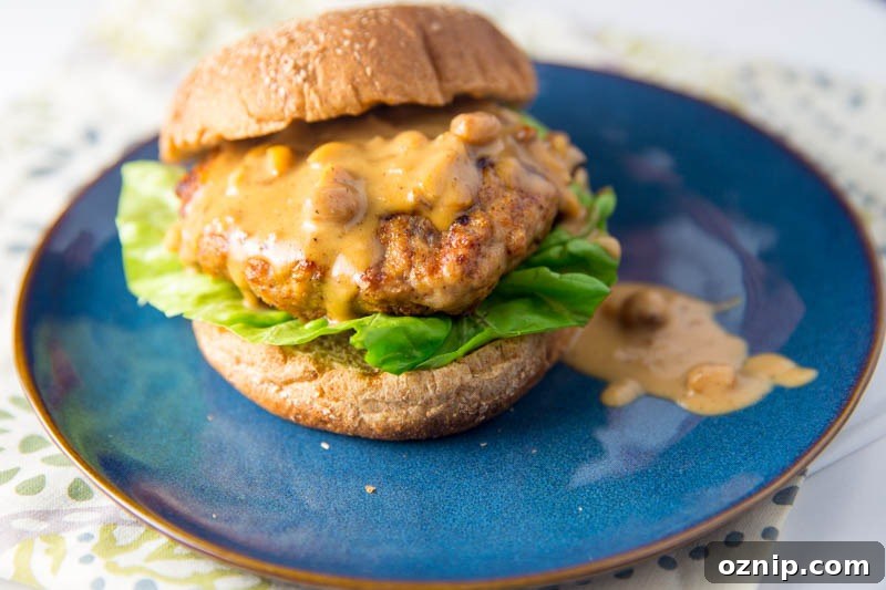 Spicy Asian Chicken Burgers with Peanut Sauce on Big Green Egg 8 Spicy Asian Chicken Burgers with Peanut Sauce on the Big Green Egg