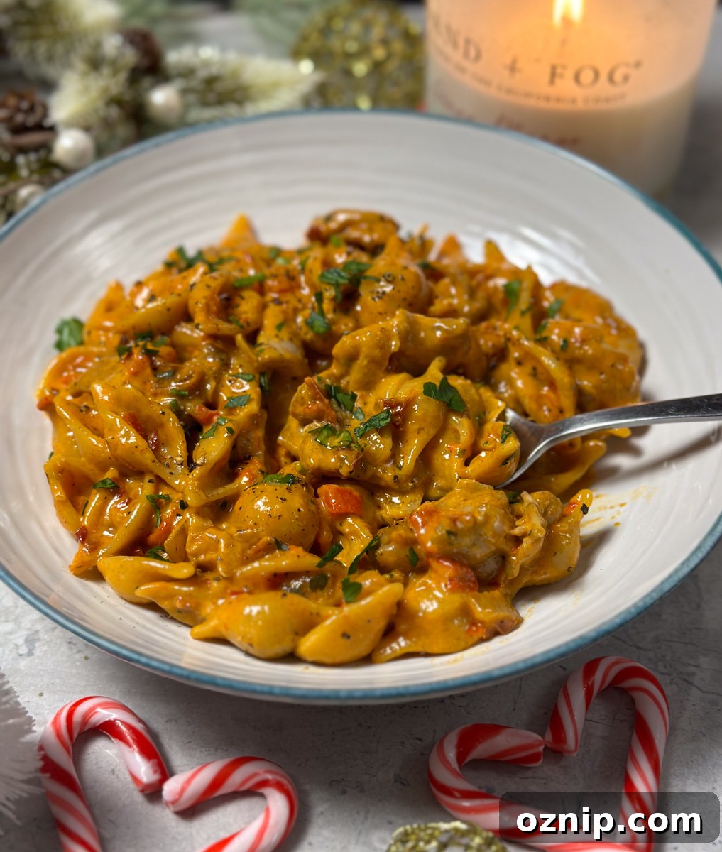 Marry Me Chicken Pasta: Creamy Tomato Parmesan Recipe 2 Marry Me Chicken Pasta