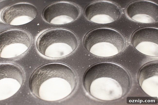 How to Make Brownie Cups from thelittlekitchen.net
