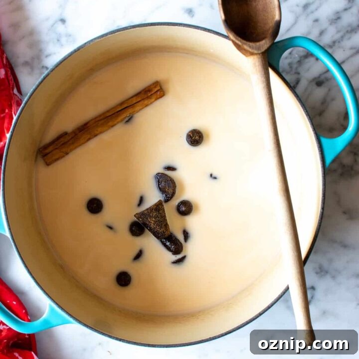 Cajeta Sauce Recipe {Goat's Milk Caramel Sauce}