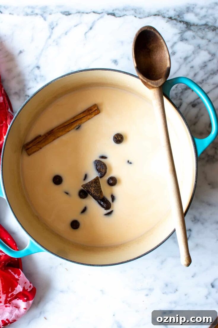 Cajeta sauce recipe finished caramel