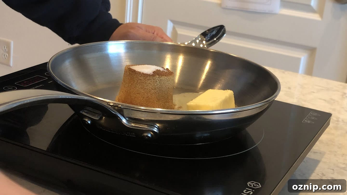 sugar mixture for candied yams
