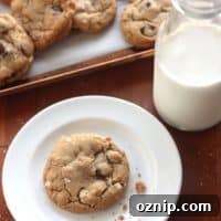 Coconut Oil and Whole Wheat Chocolate Chip Cookies