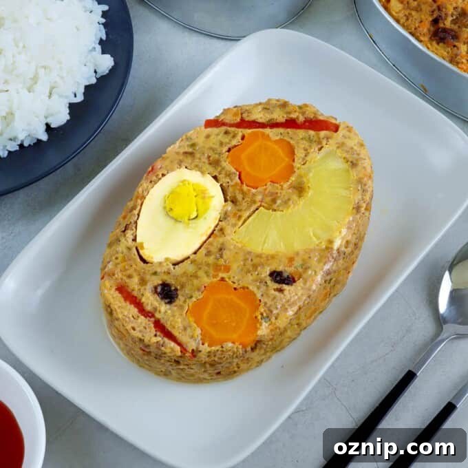 Discover Marikina's Timeless Shoe-Making Legacy 8 marikina meatloaf on a serving platter
