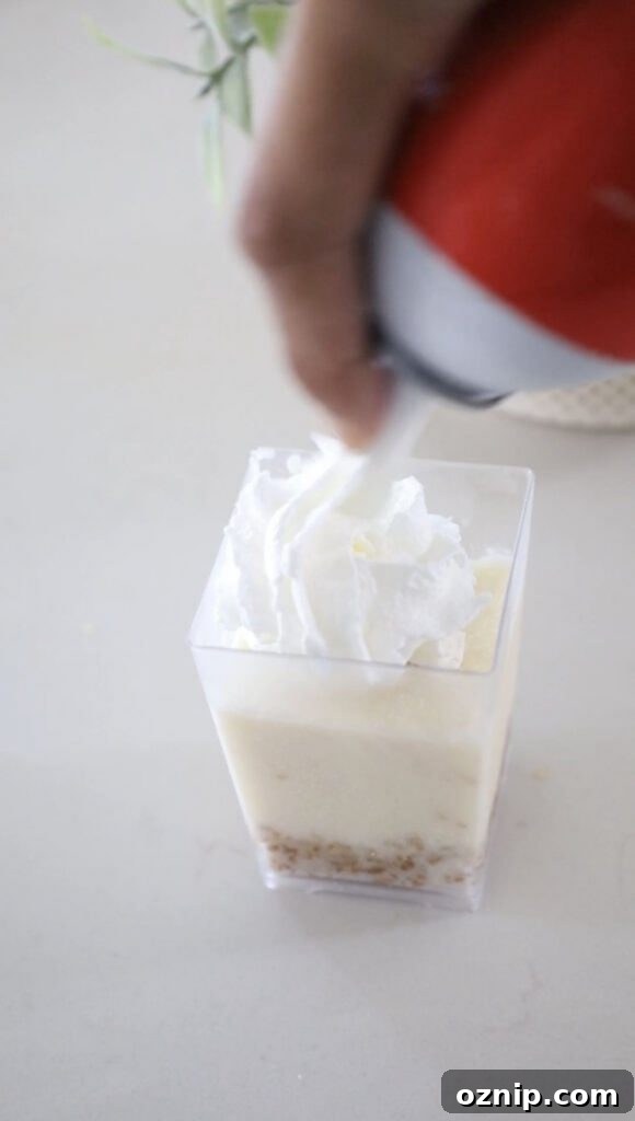 lychee dessert cups