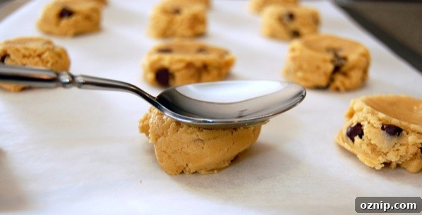 Chewy Chocolate Chip Cookies with Crispy Edges 5 All The Secrets For The Best Chocolate Chip Cookies every time | NoBiggie.net