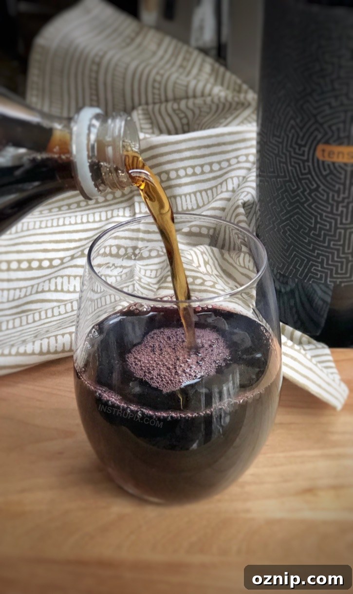 8 Unexpected Ways to Enjoy Wine 14 Red wine and cola
