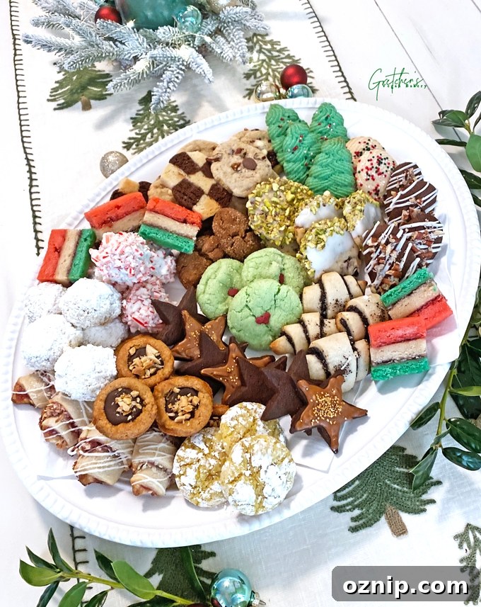 Vegan Christmas Cookies