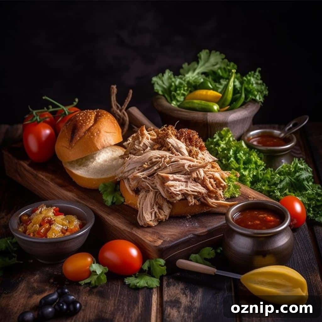 traeger pork shoulder