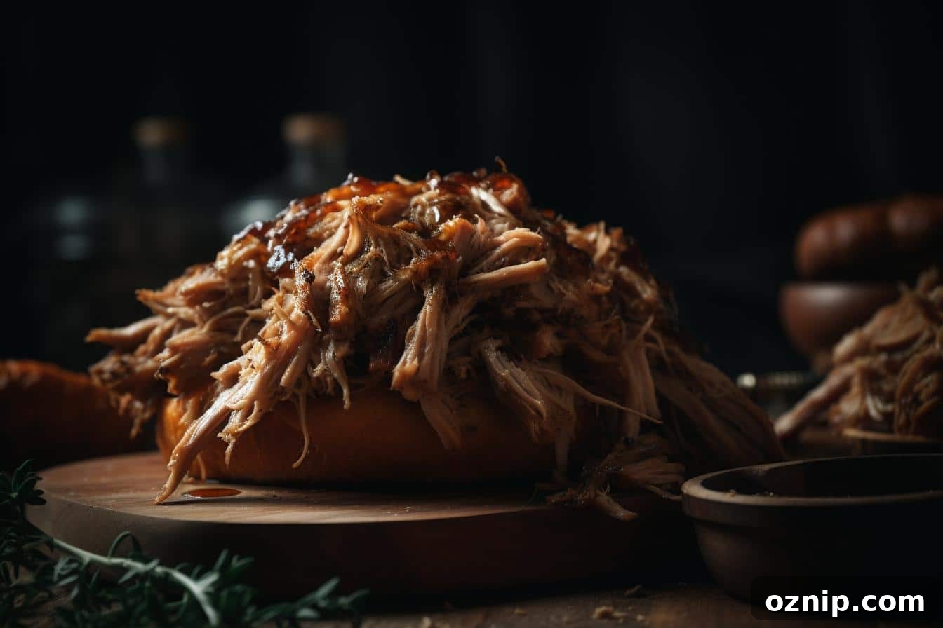 traeger pulled pork shoulder recipe