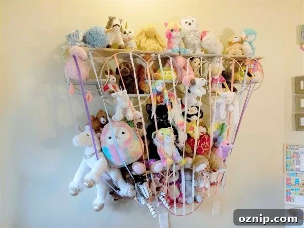 12. Wall Mounted Storage
