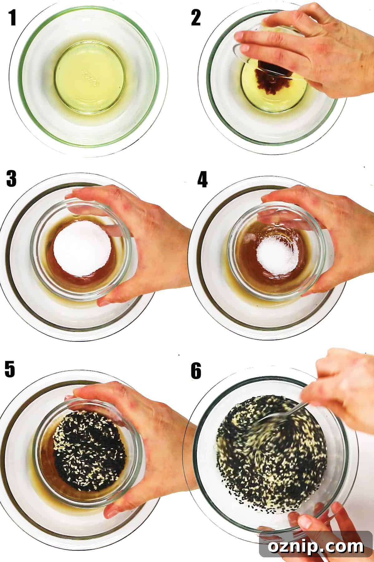 How to make a cucumber salad recipe