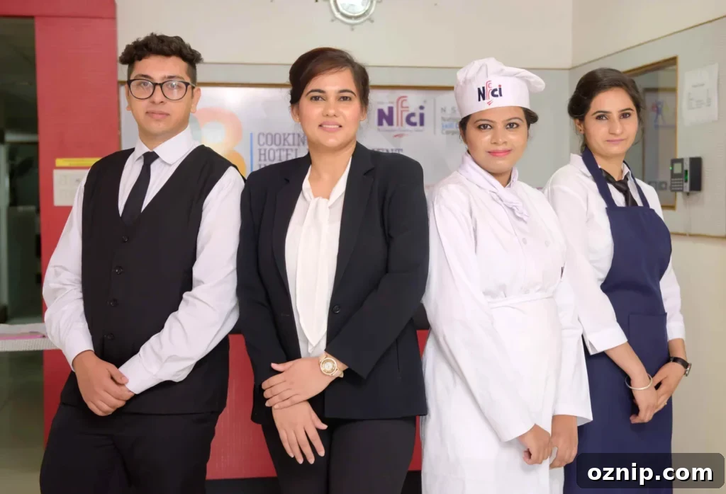 Hotel Management Institutes in Uttarakhand: Admissions & Courses 3 NFCI Dehradun: One of the Top Hotel Management Institutes in Uttarakhand