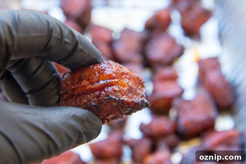 Pork Belly Burnt Ends