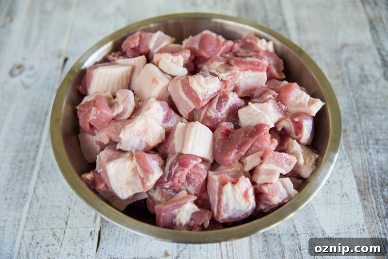 Pork Belly Burnt Ends