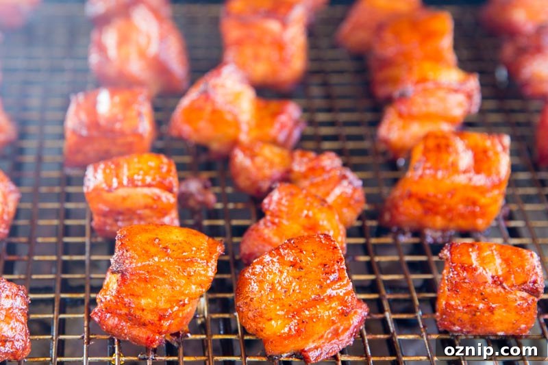 Pork Belly Burnt Ends