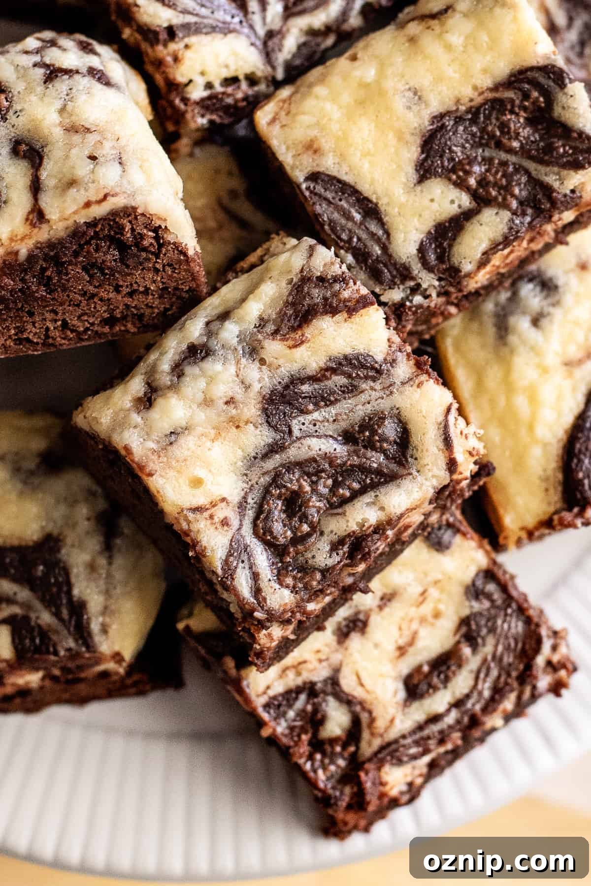 Cream Cheese Brownies