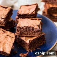 featured cakey brownies