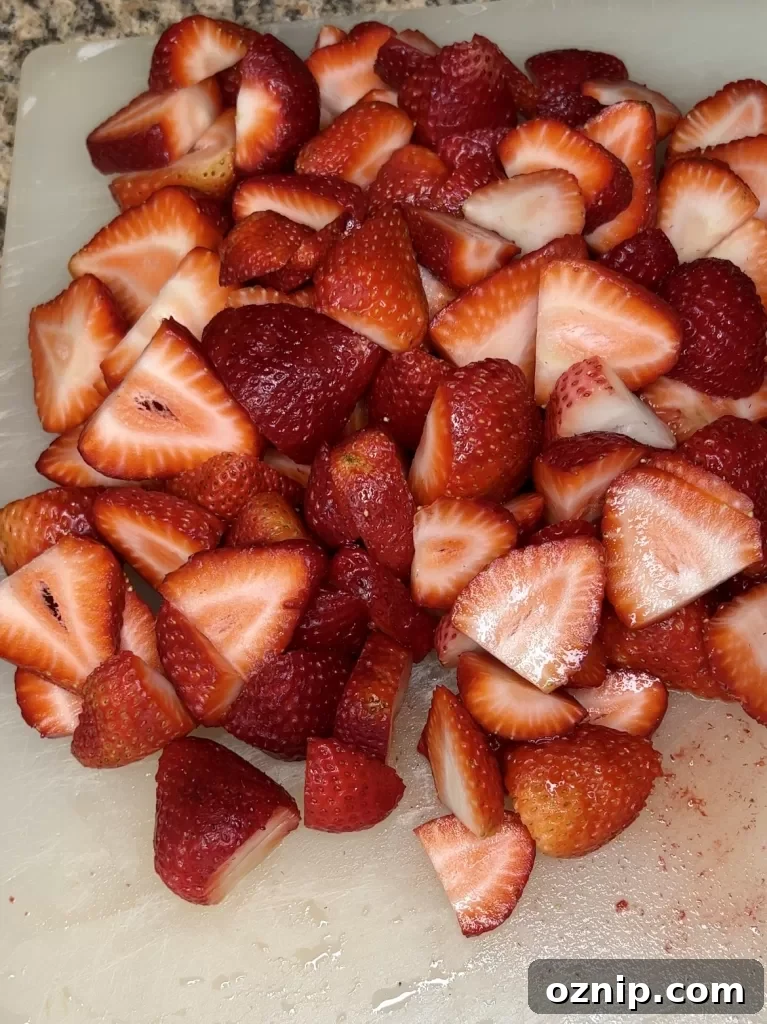 Strawberry Crumble Bars
