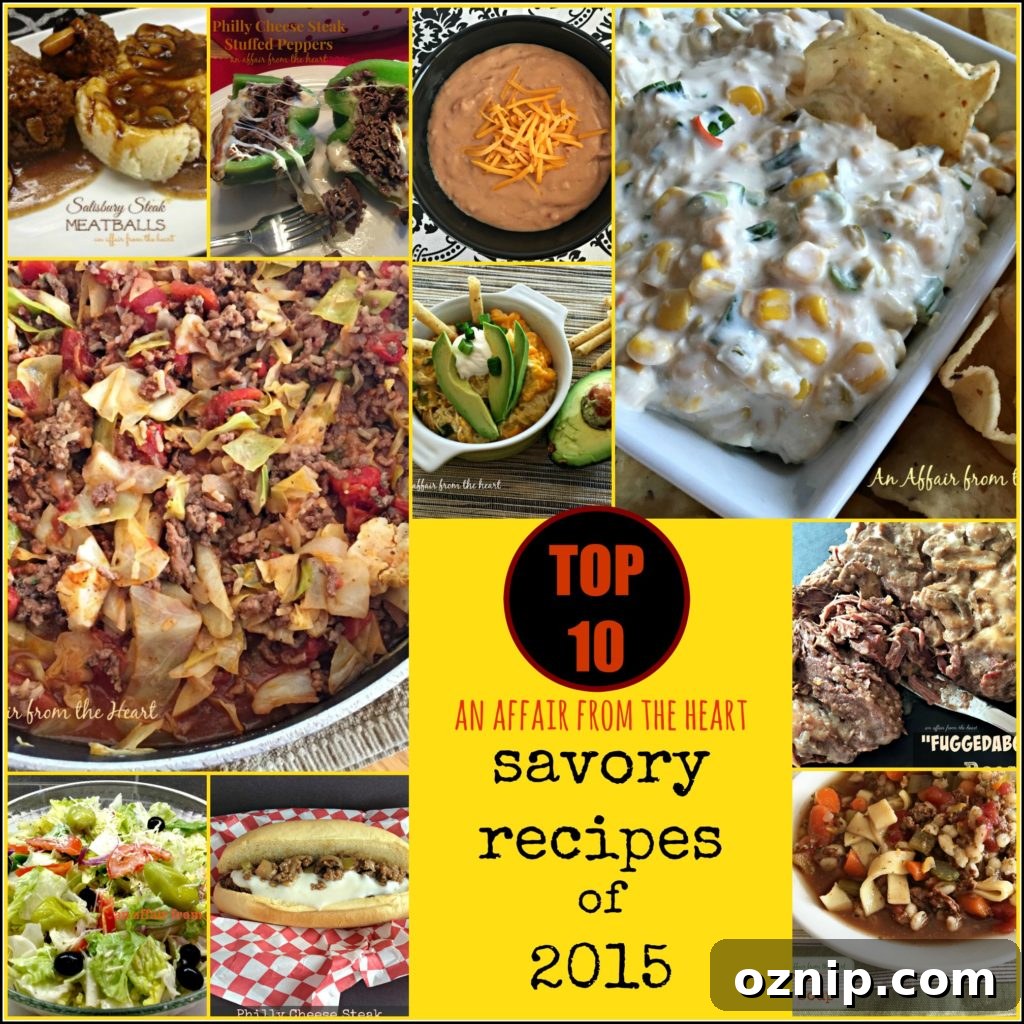 10 Savory Recipes from 2015 Worth Revisiting 2 2015 Top 10 Savory Recipes of 2015
