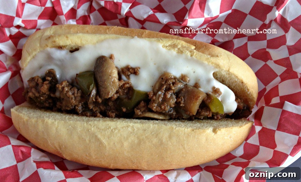 10 Savory Recipes from 2015 Worth Revisiting 12 philly cheese steak sloppy joe