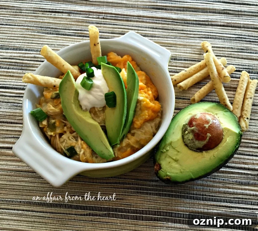 10 Savory Recipes from 2015 Worth Revisiting 7 Slow cooker Green Chile Chicken Enchilada Casserole