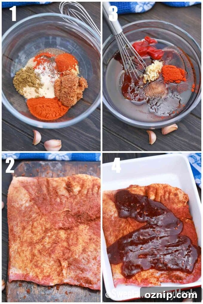 Tender Smoked Beef Brisket Recipe 4 steps how to make beef brisket