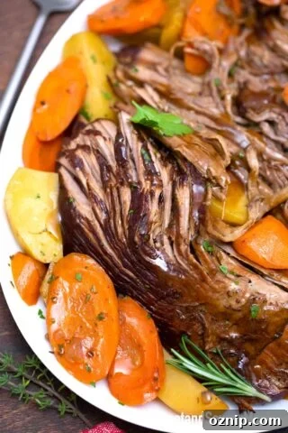 balsamic pot roast