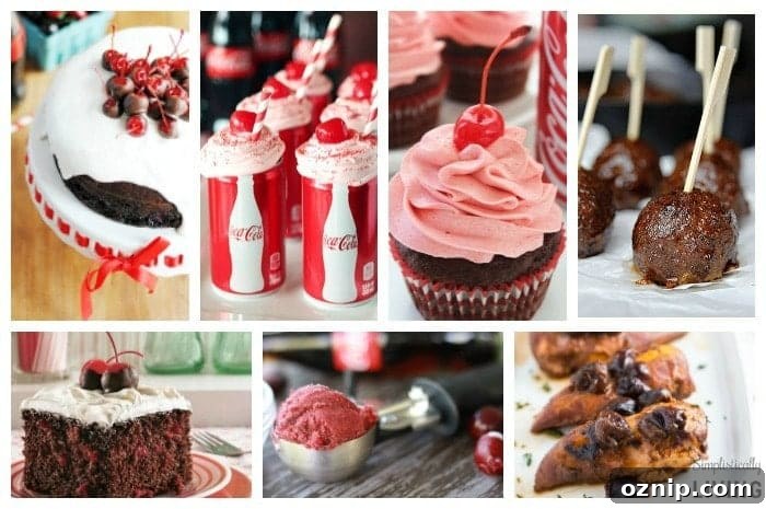 14 Cherry Coke Recipes You'll Love 3 14 Delectable Cherry Coke Recipes Featured