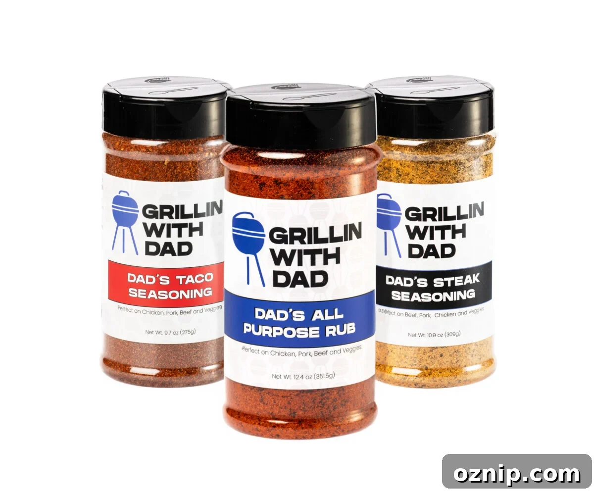 Seasonings