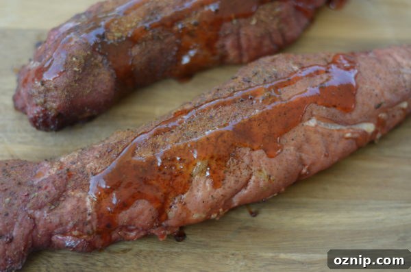 Pellet Grill Smoked Pork Tenderloin Recipe 3 smoked pork TENDERloin