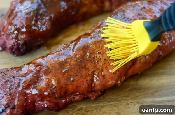 Pellet Grill Smoked Pork Tenderloin Recipe 4 smoked pork TENDERloin