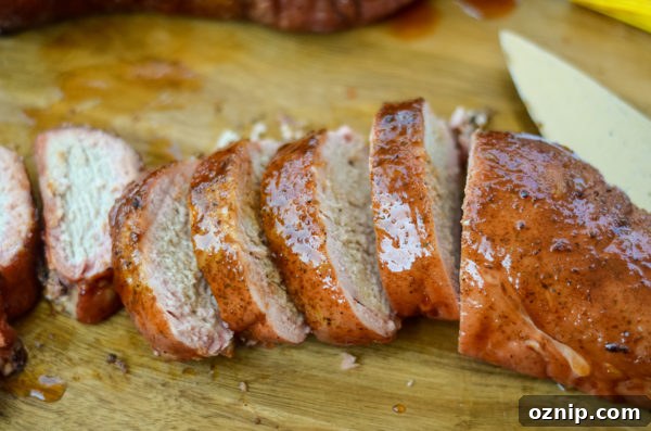 Pellet Grill Smoked Pork Tenderloin Recipe 5 smoked pork TENDERloin