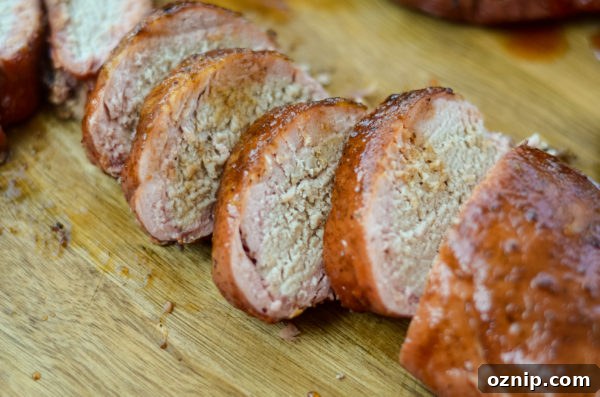 Pellet Grill Smoked Pork Tenderloin Recipe 6 smoked pork TENDERloin