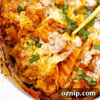 Slow Cooker Lasagna Recipe with Rich Meat Sauce 15 Slow cooker lasagna serving