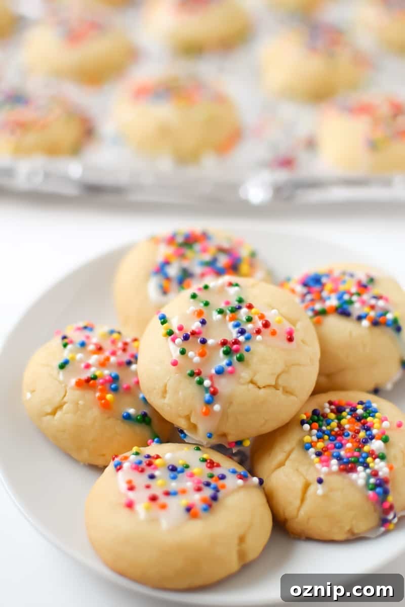 Cannabis Anise Spritz Cookies Recipe 2 Cannabis Italian Spritz Cookies with Anise