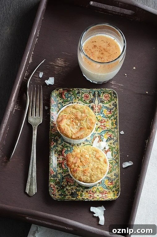 Kiwi Muffins