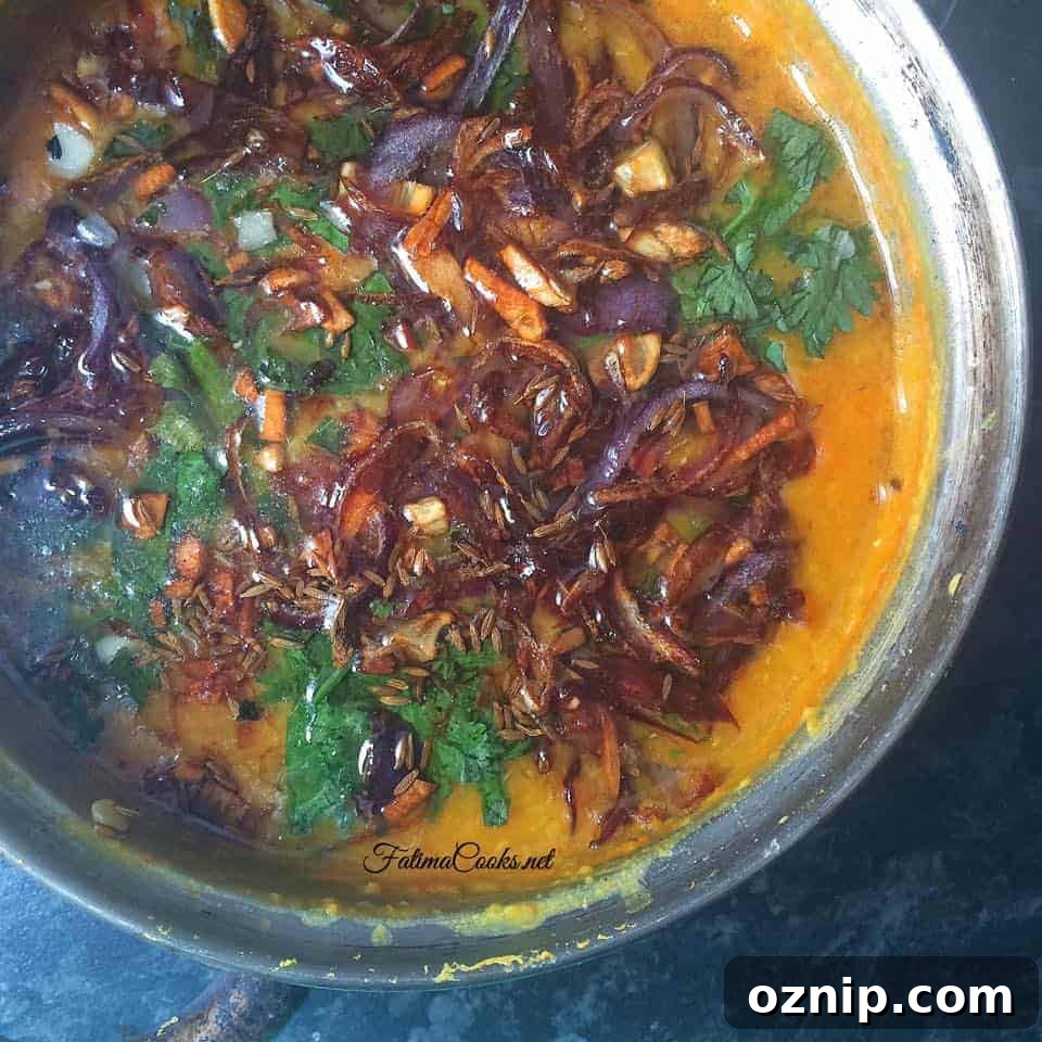 Tadka Daal Recipe The Way My Mother Cooked It