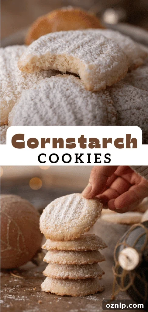 Melting Moments Cookies Recipe That Melt in Your Mouth 15 Melting moments cookies