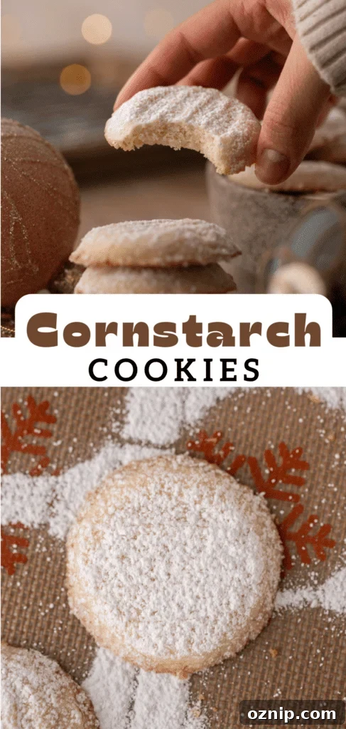 Melting Moments Cookies Recipe That Melt in Your Mouth 16 Melting moments cookies