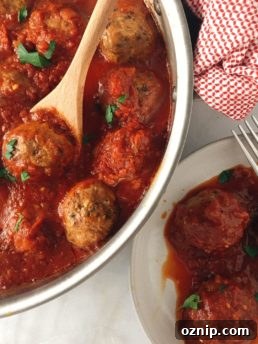 Spicy Chipotle Meatballs